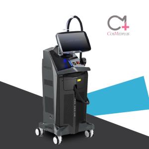 Buy cheap 15*25mm/15*35mm Spot Size Laser Diodo Face Hair Removal Machine Perfect for Christmas from wholesalers