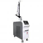 Buy cheap 2000MJ 1064nm 532nm 755nm Q Switch Laser Tattoo Removal Machine from wholesalers