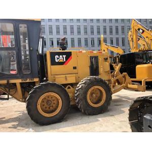 Experience Superior Performance with Japan Used CAT 140K Motor Grader from Huade