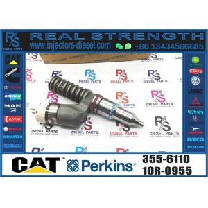 Buy cheap Diesel Engine Injector 10R-3263 355-6110 272-0630 249-0709 234-1400 253-0614 For Caterpillar C15 Common Rail from wholesalers