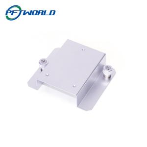 Buy cheap POM Rapid Sheet Metal Prototyping , Anodize Passivate Sheet Metal Bending Services from wholesalers