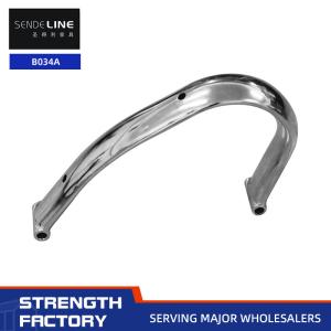 China Iron Swivel Office Chair Accessories Chair Armrest Replacements on sale