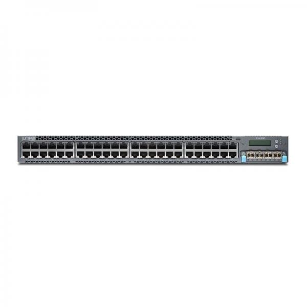 48 Ports Gigabit Network Switch EX4300-48MP with Type A Connector and Private