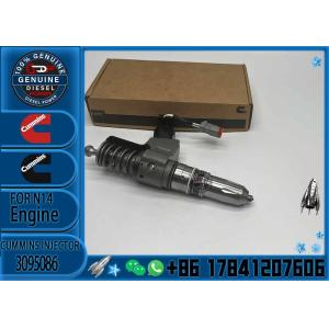 Buy cheap 3080766 3083622 3083846 3087560 3087733 3095086 3095086 3411691 3411759 3411760 N14 NH NT 14.0L INJECTOR for cummins eng from wholesalers
