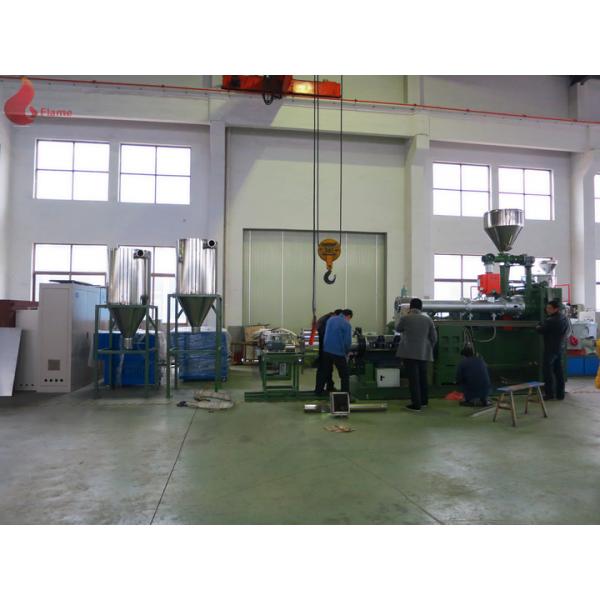 Buy cheap Single Screw plastic pelletizing process , Planetary Roller Extruder Ф150 - 255mm from wholesalers