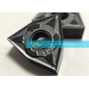Buy cheap WNMG Carbide Inserts WNMG080404 For Steel Finishing Turning Tungsten Carbide Inserts from wholesalers