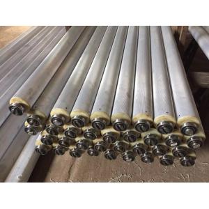 Buy cheap RIFA Rapier Loom Machine Part Textile Roller Weaving Shaft from wholesalers