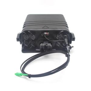 FTTX 8 Port SC APC Waterproof Pre Connectorized Fiber Terminal NAP Boxes