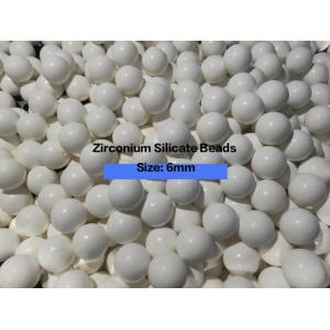 Buy cheap Zirconium Silicate Beads The Ultimate Solution For Ceramic Manufacturing from wholesalers