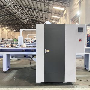 High Efficiency Industrial CNC Six Side Drilling Machine For Panel Processing