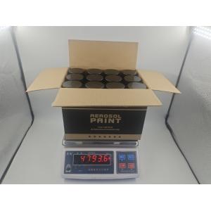 Buy cheap Liquid Coating Matt Automotive Aerosol Paint For Dry Surface from wholesalers