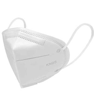 Buy cheap Antibacterial Disposable KN95 Mask , Non Irritating Disposable Particulate Respirator product