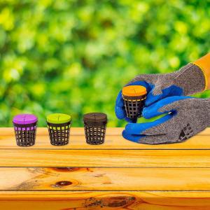 Polyurethane Cloning Collar Foam Moisture Retain With RoHs / Reach Certificates