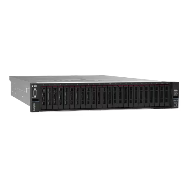Buy cheap Lenovo ThinkSystem SR650 V3 2U Rack Server with 5th Gen Intel Xeon Scalable Processors Up to 64 Cores and 350W TDP from wholesalers