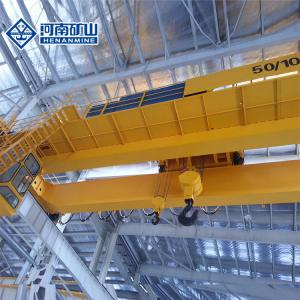 Buy cheap Double Girder Overhead Travelling Crane from wholesalers