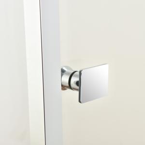 6mm Frameless Square Shower Enclosures 800 X 800
