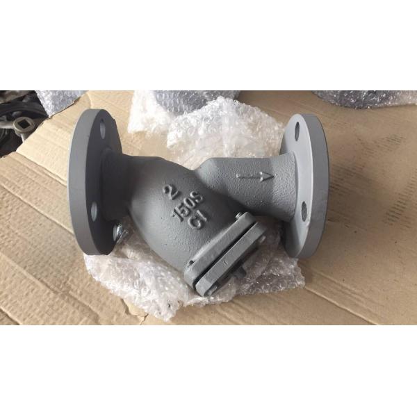 Buy cheap ANSI y strainer flanged ends from wholesalers