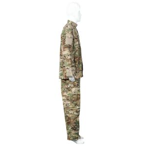 Buy cheap Fire Resistant Multicam Frog Suit G2 Combat Shirt Us Army Plaid Waterproof from wholesalers