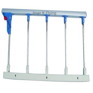 Buy cheap ABS Double Shake Two Function Elderly Patient Manual Nursing Bed from wholesalers