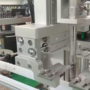 Full Automatic Piston Chemical Liquid Soap Bottle Tracking Filling Machine