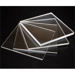Buy cheap 0.8mm Optical  PMMA Anti Static ESD Polycarbonate Sheet from wholesalers