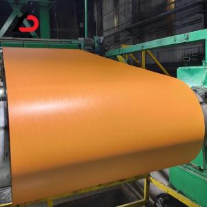 Buy cheap 1250mm 1000mm Width Spot Prepainted Gi Galvanized Steel Strip Coil PPGI Coated Manufacture for Trade Term EXW Fob CIF CFR from wholesalers