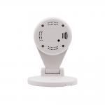 Buy cheap HD 1.0 Megapixel Wifi IP Camera wireless p2p sd card recording cctv camera ip from wholesalers