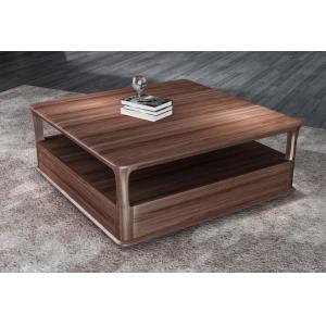 2017 New Walnut Wood Case Good Furniture Design Living room Coffee table& Tea