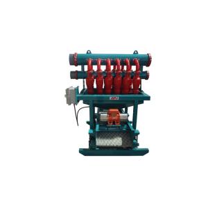 Drilling Fluids Solids Control Desilter