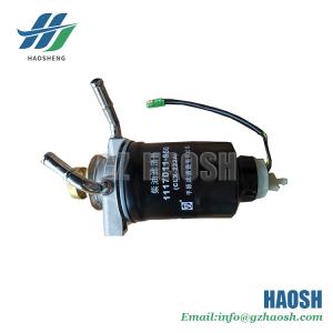China REPLACEMENT PARTS 600P FUEL SEDIMENTER 8-97240126-1 FOR ISUZU on sale