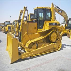 Buy cheap 2nd Hand D6R Caterpillar Bulldozer Japanese Made Machinery from wholesalers