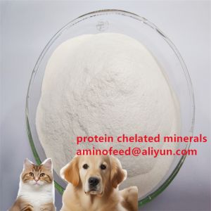 Buy cheap Amino Acid Feed with More than 20% Crude Protein and 18% Chelated Iron Supplement for Livestock in 25KG or Customized Packing from wholesalers