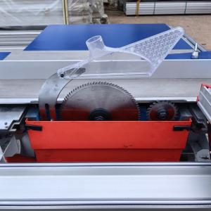 Professional MJ6132 Automatic Sliding Table Panel Saw Machine for Plywood MDF