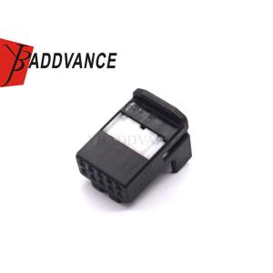 Buy cheap YB Connector 936163-2 Tyco AMP 025 Series Electronical Unseal Balck Female 10 Pin Connector Plug from wholesalers