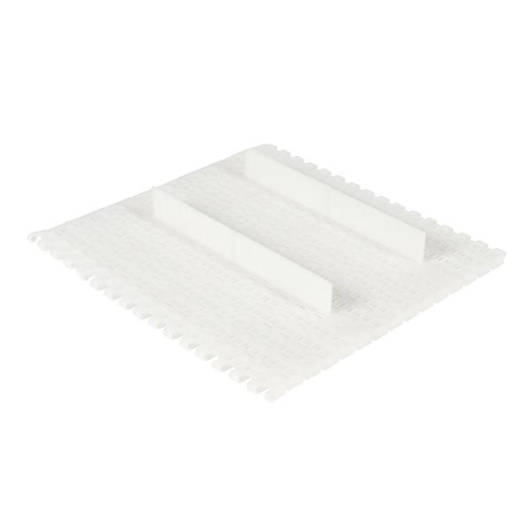 Quality                  Plastic Modular Belt with Cleats for Foods Conveyor              for sale