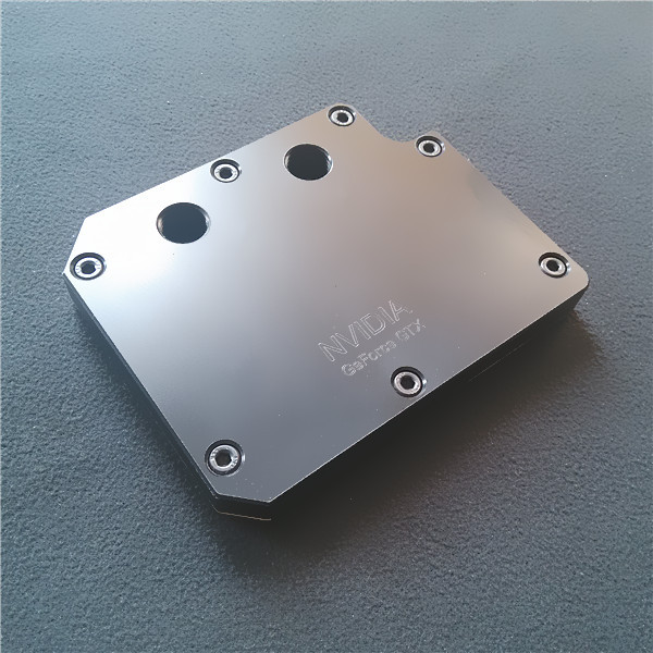 Quality High performance full-cover water block for NVidia for sale