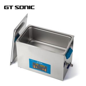 Buy cheap SS Ultrasonic Washing Machine , High Frequency Ultrasonic Cleaner 720W from wholesalers