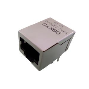 Buy cheap Custom 100base RJ45 Network Port With Internal Transformer For CCTV Camera RJ45 With Transformer from wholesalers