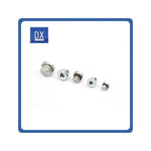 Buy cheap OEM Auto Universal Oil Pan Drain Plug M12 M14 M20 from wholesalers