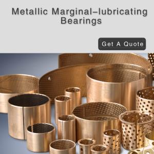 Buy cheap Cylindrical Alloy CuSn8 Wrapped Bronze Bushings CSB-090 from wholesalers