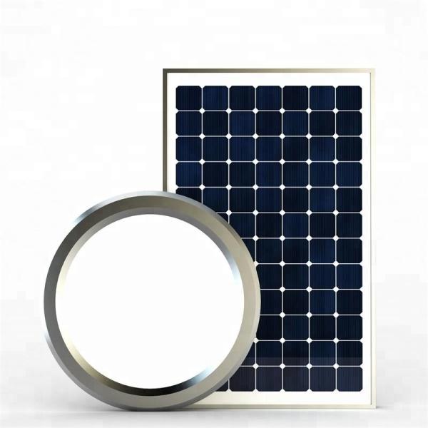 Quality Energy Saving Round Illume LED Skylight , Dual Mode Model Solar Panel Lights For Home for sale