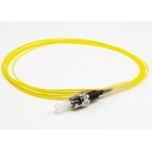 Buy cheap Multimode Optical Fiber Pigtail , FC/ LC / ST / SC Fiber Pigtail from wholesalers