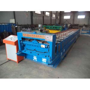 Buy cheap Fully Automatic Joint-Hidden Roll Forming Machine product