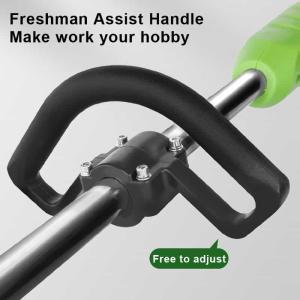 Buy cheap Electric String Trimmer Battery Powered 2000mAh , 12V Electric Weed Eater Cordless Lawn Trimmer with 2pcs Battery from wholesalers