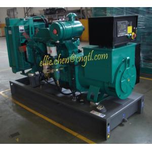 Buy cheap 135kva Cummins industrial power generator set product