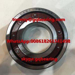 Buy cheap P63 Precision 6207TB-P63 Single Row Phenolic Resin Material Cage Deep Groove Ball Bearing from wholesalers