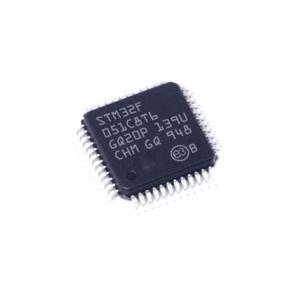 Buy cheap STMicroelectronics STM32F051C8T6 electronic Components Various Bulk 32F051C8T6 Microcontrollers from wholesalers