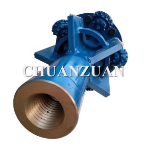 Buy cheap 20 Inch HDD Hole Opener / Hole Reamer Bit With Removeable Tricone Bit Cutter for Trenchless Pipe laying from wholesalers