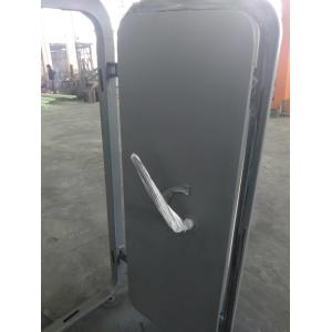 Customizable A60 Weathertight Steel Marine Doors for Superstructure Access