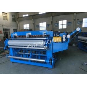 Buy cheap Air Cooling PLC 1500kg Wire Mesh Welding Machine from wholesalers